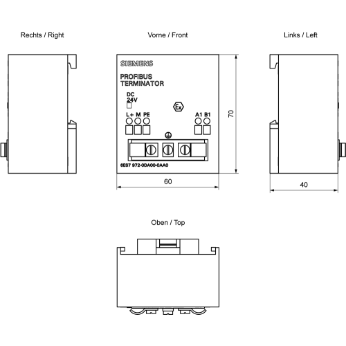 6ES7972-0DA00-0AA0