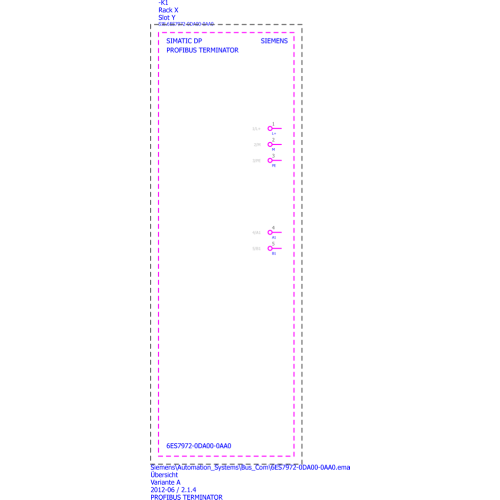 6ES7972-0DA00-0AA0