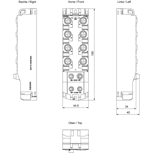 6ES7141-5AH00-0BA0