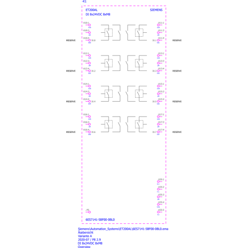 6ES7141-5BF00-0BL0