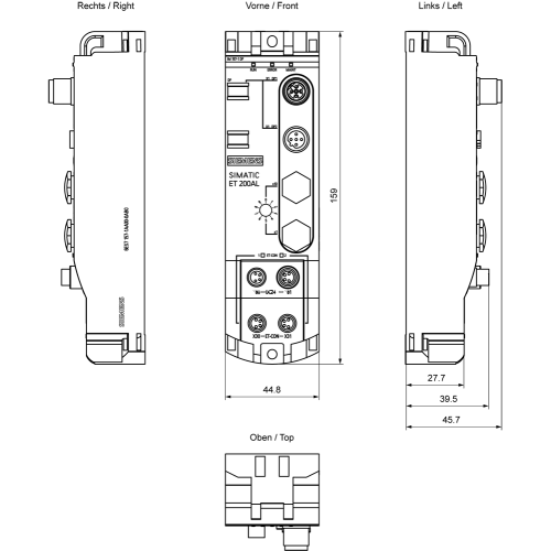 6ES7157-1AA00-0AB0