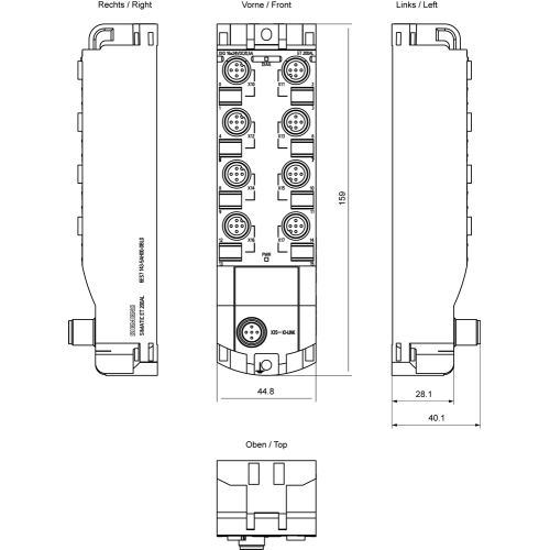 6ES7143-5AH00-0BL0