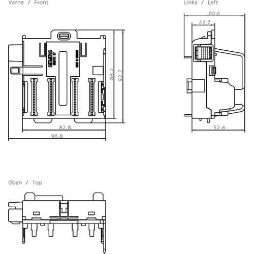 6ES7195-7HB00-0XA0