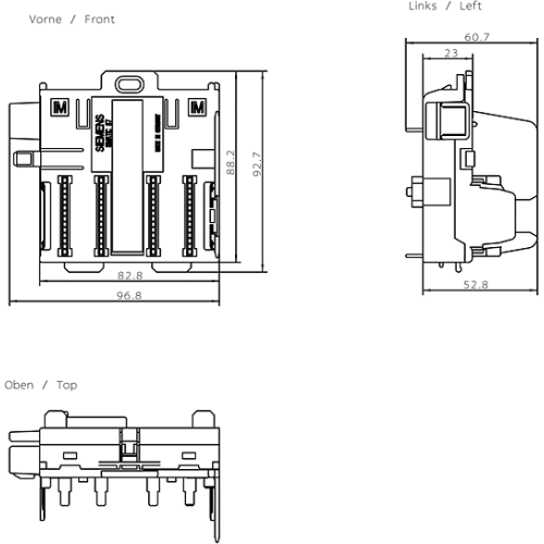 6ES7195-7HD10-0XA0