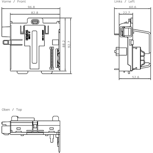 6ES7195-7HA00-0XA0