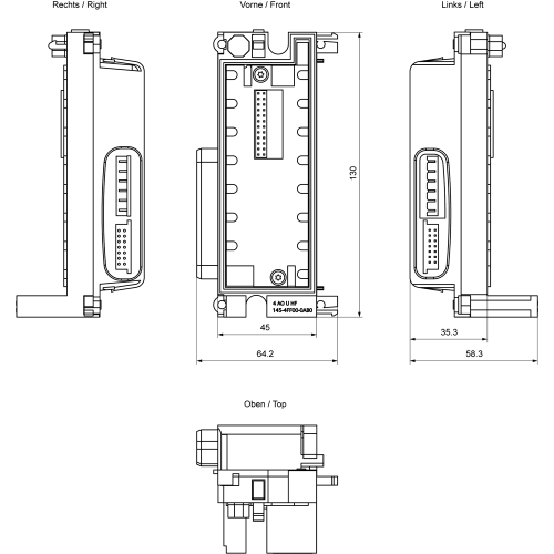 6ES7145-4FF00-0AB0