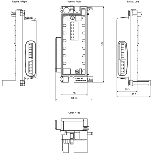 6ES7141-4BF00-0AA0