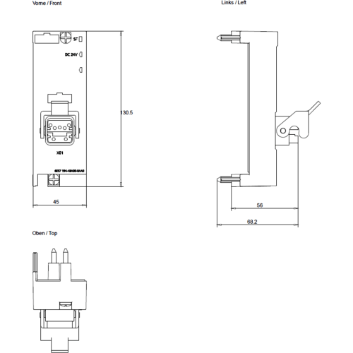 6ES7194-4BA00-0AA0