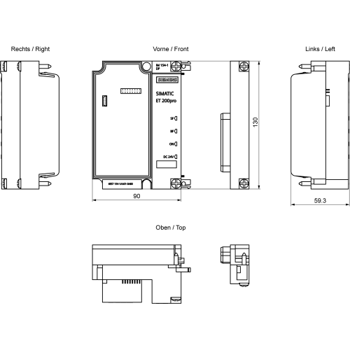 6ES7154-1AA01-0AB0