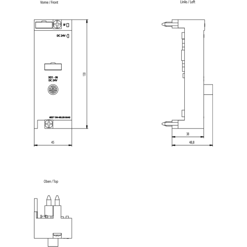 6ES7194-4BL00-0AA0