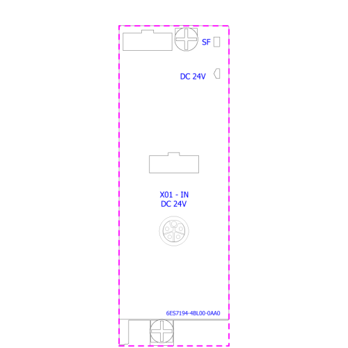 6ES7194-4BL00-0AA0