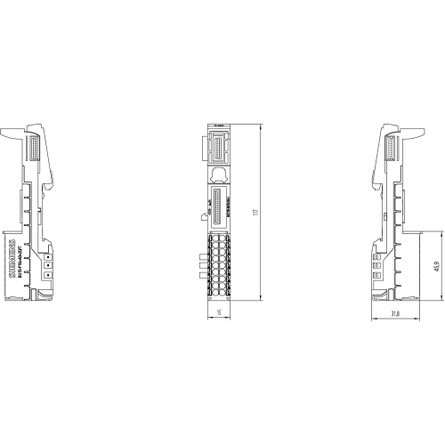 6ES7193-6BP00-0DA1