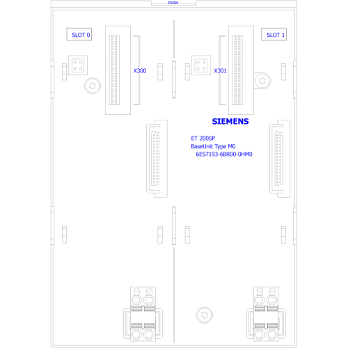 6ES7193-6BR00-0HM0