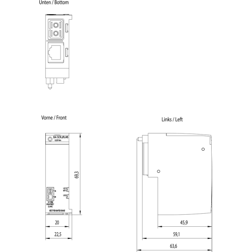 6ES7193-6AP20-0AA0