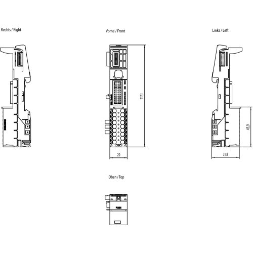 6ES7193-6BP00-0DU0