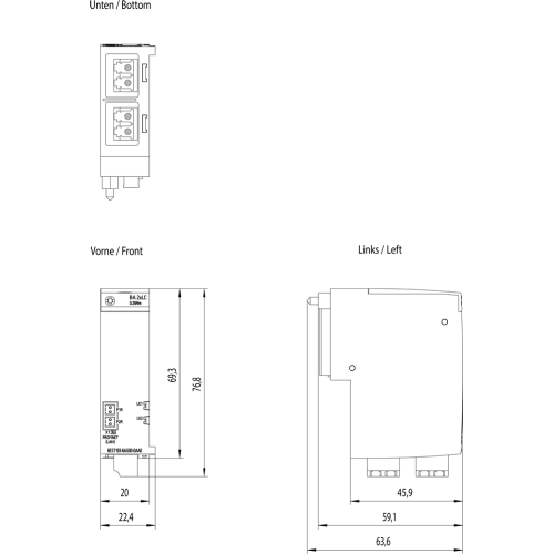 6ES7193-6AG00-0AA0