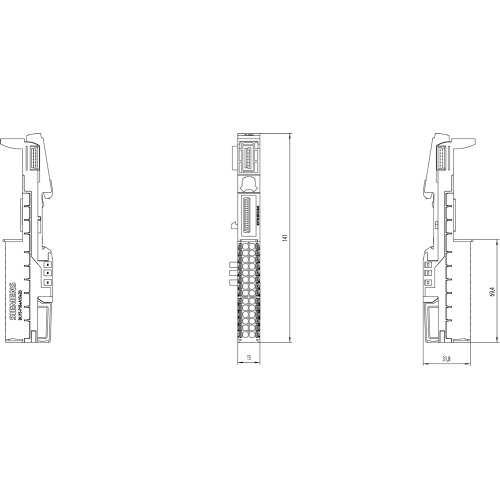 6ES7193-6BP20-2BA0