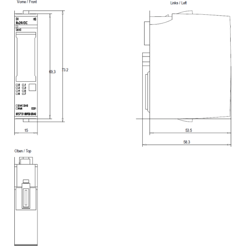 6ES7131-6BF00-0DA0