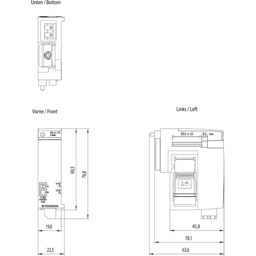 6ES7193-6AG40-0AA0
