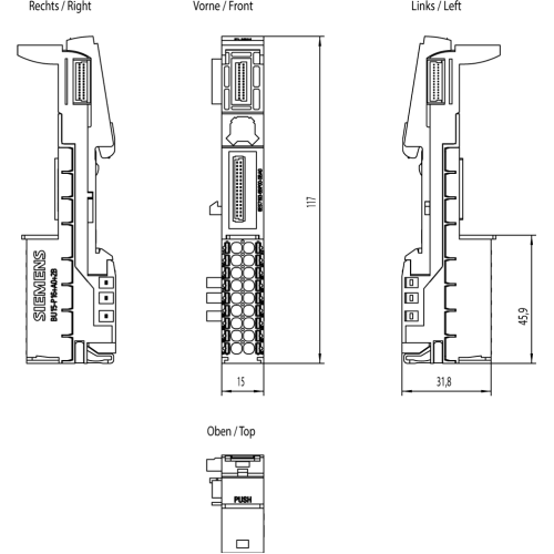 6ES7193-6BP00-0BA0
