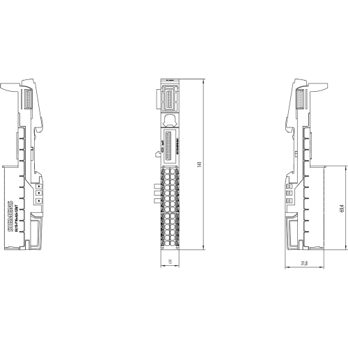 6ES7193-6BP40-0BA1