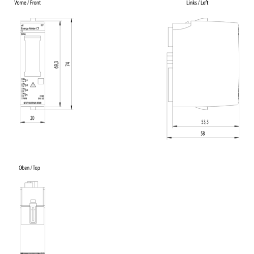 6ES7134-6PA01-0CU0
