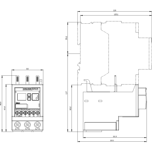 3RR2243-1FW30