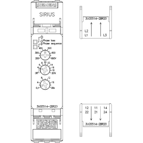 3UG5514-2BR20