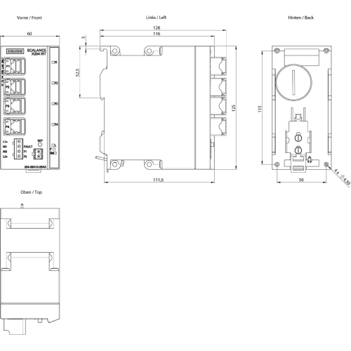 6GK5204-0BA10-2BA3