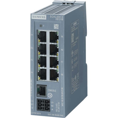 6GK5208-0BA00-2TB2