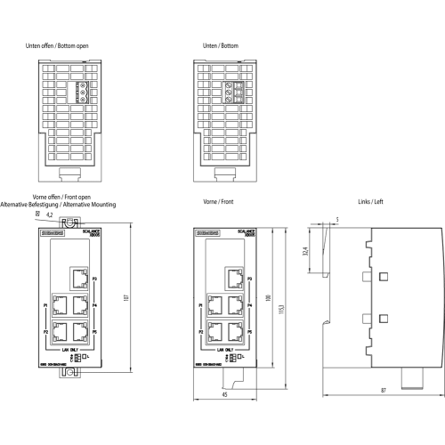 6GK5005-0BA00-1AB2