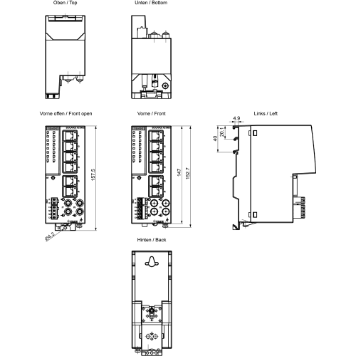 6GK5106-2BB00-2AC2