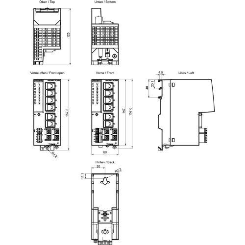 6GK5106-2BD00-2AC2