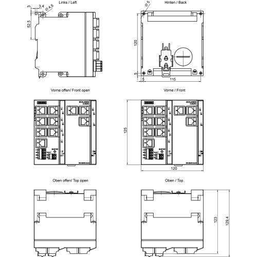 6GK5310-0BA10-2AA3