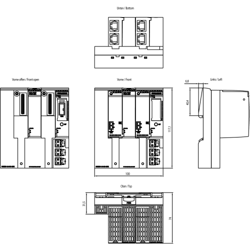 6GK5204-0BA00-2GF2