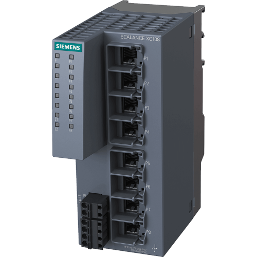 6GK5108-0BA00-2AC2