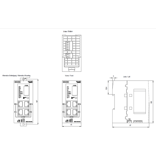 6GK5204-0BA00-2KB2