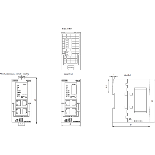 6GK5204-0BA00-2MB2