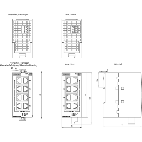 6GK5008-0BA10-1AB2