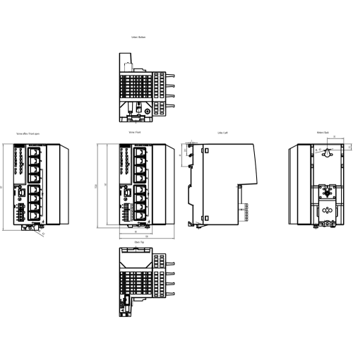 6GK5208-0RA00-2AC2