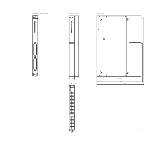 6ES7460-1BA01-0AB0