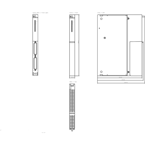 6ES7460-3AA01-0AB0