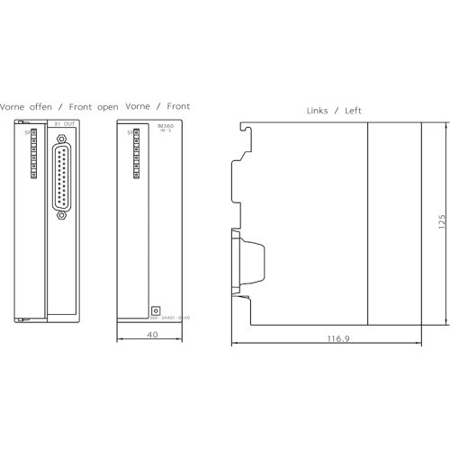6ES7360-3AA01-0AA0