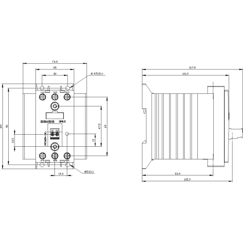 3RF2420-1AC55