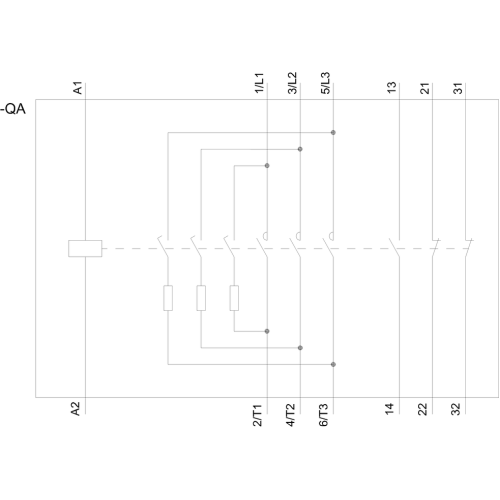 3RT2627-1AP05