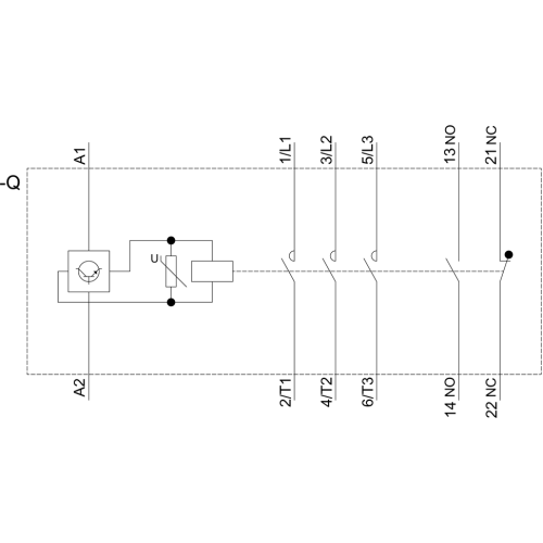 3RT2025-2NF30