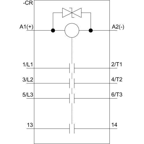 3RT2017-2KB41