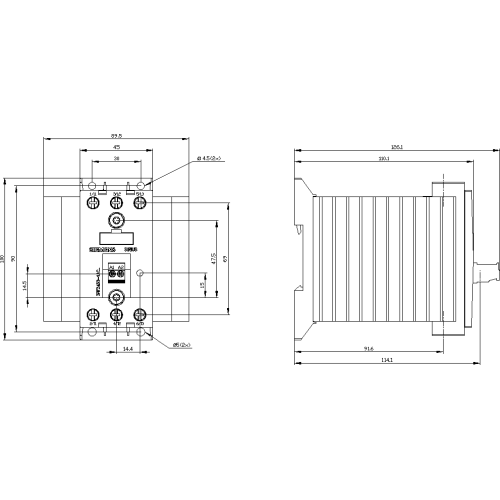 3RF2430-1AC45