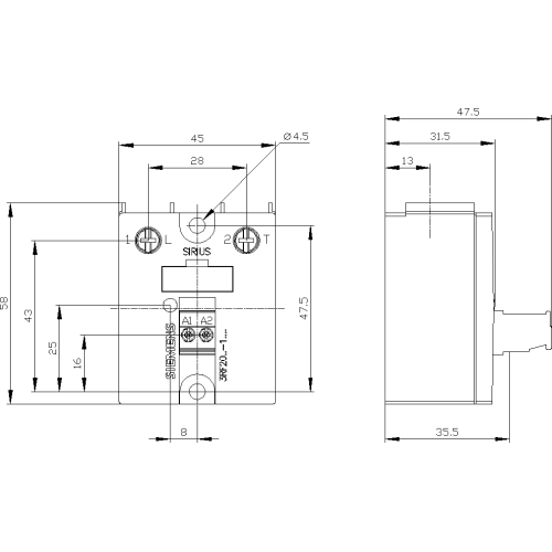 3RF2050-1AA04