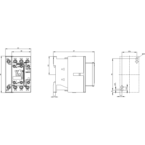 3RT2327-1AP00